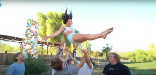 Brittany Hertz feet photo thumbnail
