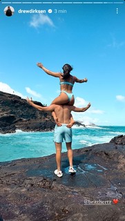 Brittany Hertz feet photo thumbnail