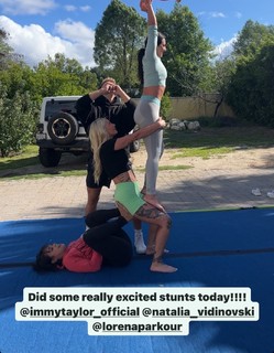 Brittany Hertz feet photo thumbnail