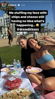 Brittany Hertz feet photo thumbnail