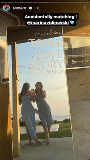 Brittany Hertz feet photo thumbnail