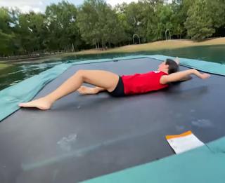 Brittany Hertz feet photo thumbnail