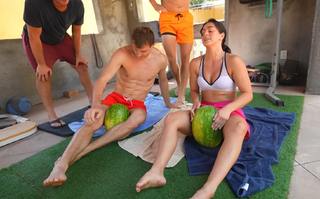 Brittany Hertz feet photo thumbnail