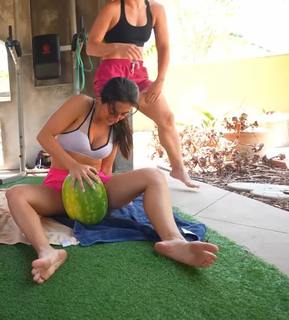 Brittany Hertz feet photo thumbnail