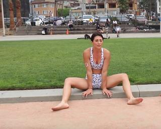 Brittany Hertz feet photo thumbnail