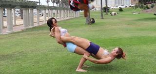 Brittany Hertz feet photo thumbnail