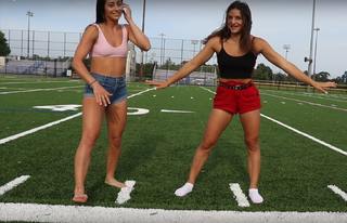 Brittany Hertz feet photo thumbnail