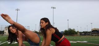 Brittany Hertz feet photo thumbnail