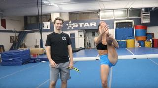 Brittany Hertz feet photo thumbnail