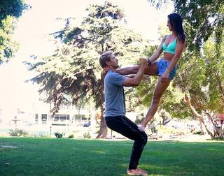 Brittany Hertz feet photo thumbnail