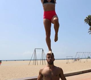 Brittany Hertz feet photo thumbnail