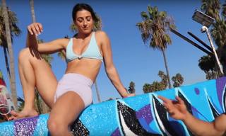 Brittany Hertz feet photo thumbnail
