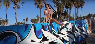 Brittany Hertz feet photo thumbnail