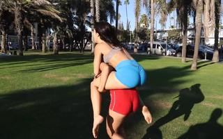 Brittany Hertz feet photo thumbnail