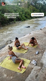 Brittany Hertz feet photo thumbnail