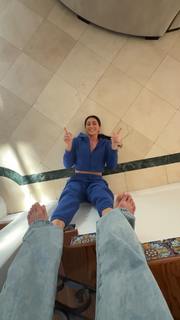 Brittany Hertz feet photo thumbnail