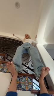 Brittany Hertz feet photo thumbnail