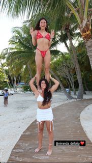 Brittany Hertz feet photo thumbnail
