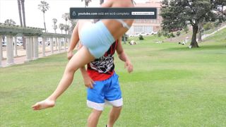 Brittany Hertz feet photo thumbnail