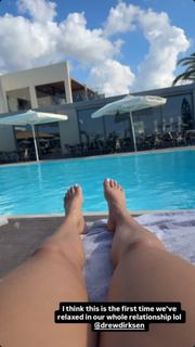 Brittany Hertz feet photo thumbnail