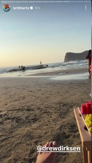 Brittany Hertz feet photo thumbnail