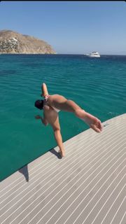 Brittany Hertz feet photo thumbnail
