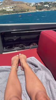 Brittany Hertz feet photo thumbnail