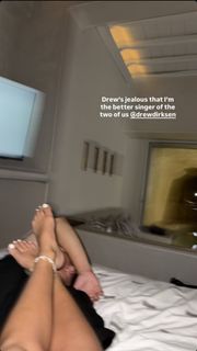 Brittany Hertz feet photo thumbnail