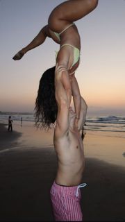 Brittany Hertz feet photo thumbnail