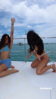 Brittany Hertz feet photo thumbnail