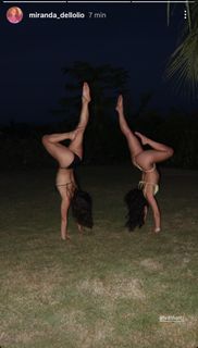 Brittany Hertz feet photo thumbnail