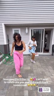 Brittany Hertz feet photo 17