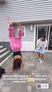 Brittany Hertz feet photo 12
