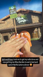 Brittany Hertz feet photo 5