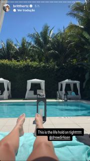 Brittany Hertz feet photo 12