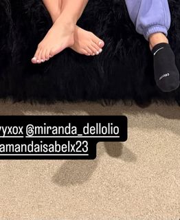 Brittany Hertz feet photo 9