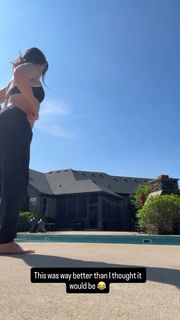 Brittany Hertz feet photo 2