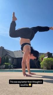 Brittany Hertz feet photo 1