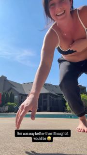 Brittany Hertz feet photo 14