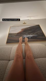 Brittany Hertz feet photo 5