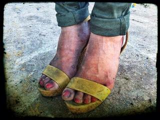 Brittany Ishibashi feet photo 14