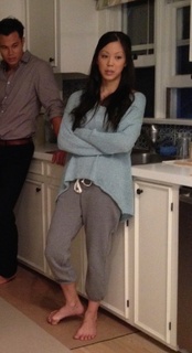 Brittany Ishibashi feet photo 13