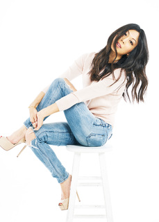 Brittany Ishibashi feet photo 5