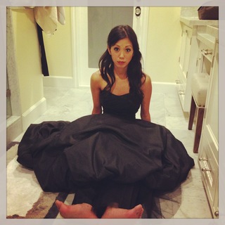 Brittany Ishibashi feet photo 3