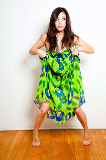 Brittany Ishibashi feet photo 19