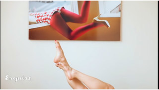 Brittany Ishibashi feet photo 14