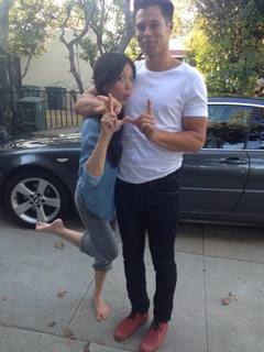 Brittany Ishibashi feet photo 8
