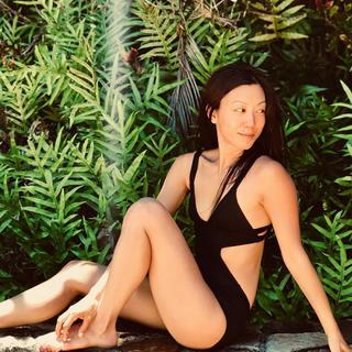 Brittany Ishibashi feet photo 1