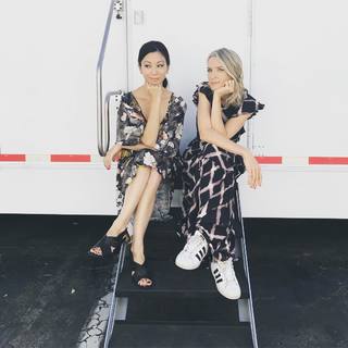 Brittany Ishibashi feet photo 18