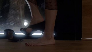 Brittany Ishibashi feet photo 5